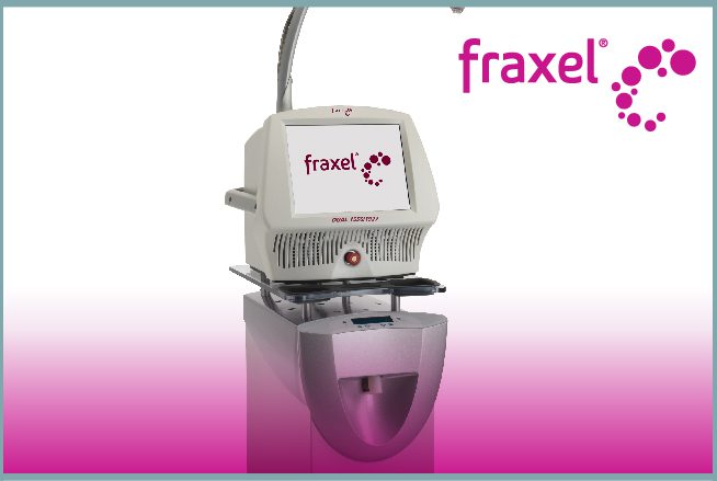 Fraxel Dual Troubleshooting
